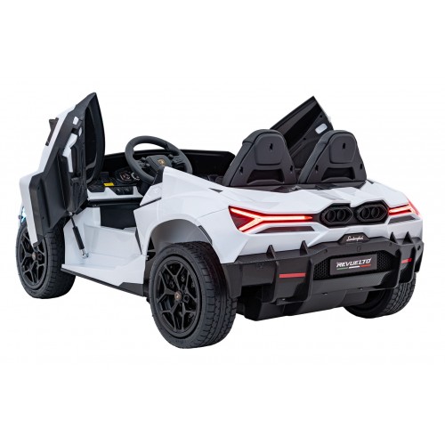 Vozidlo Lamborghini Revuelto XL STRONG White
