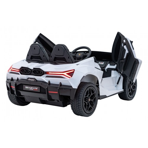 Vozidlo Lamborghini Revuelto XL STRONG White