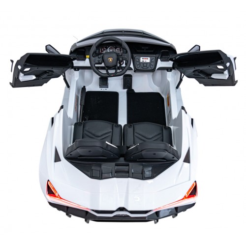 Vozidlo Lamborghini Revuelto XL STRONG White