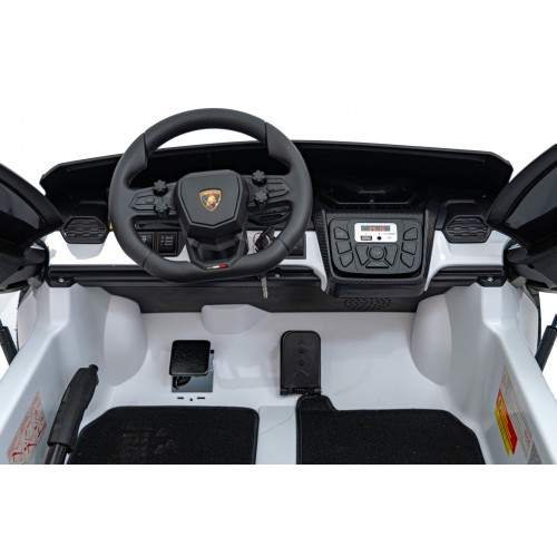 Vozidlo Lamborghini Revuelto XL STRONG White