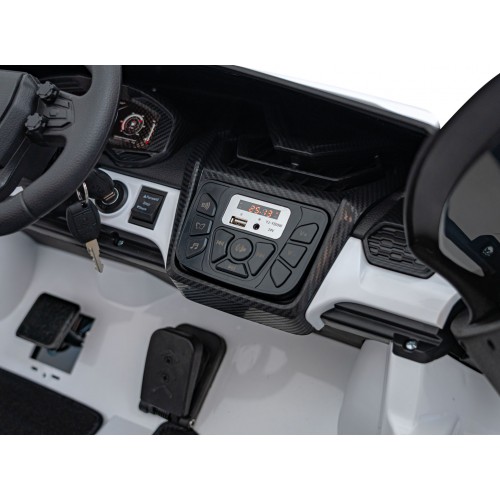 Vozidlo Lamborghini Revuelto XL STRONG White