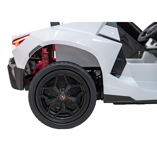 Vozidlo Lamborghini Revuelto XL STRONG White