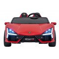 Vozidlo Lamborghini Revuelto XL STRONG Červené