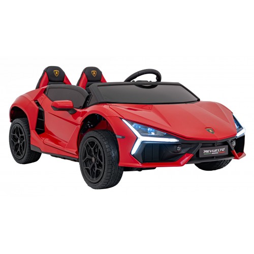Vozidlo Lamborghini Revuelto XL STRONG Červené
