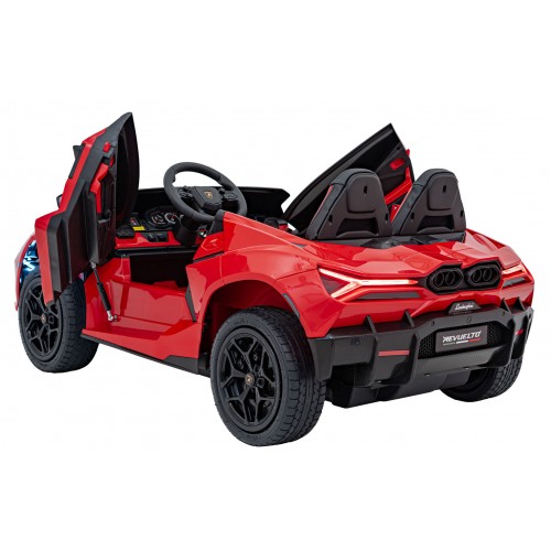 Vozidlo Lamborghini Revuelto XL STRONG Červené