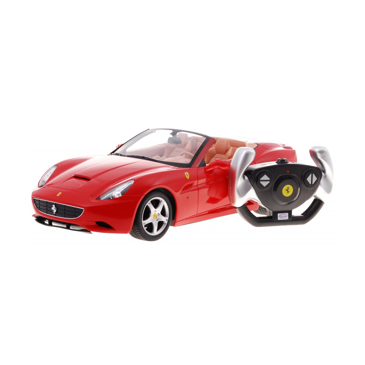 Autíčko R C Ferrari California 1 12 RASTAR