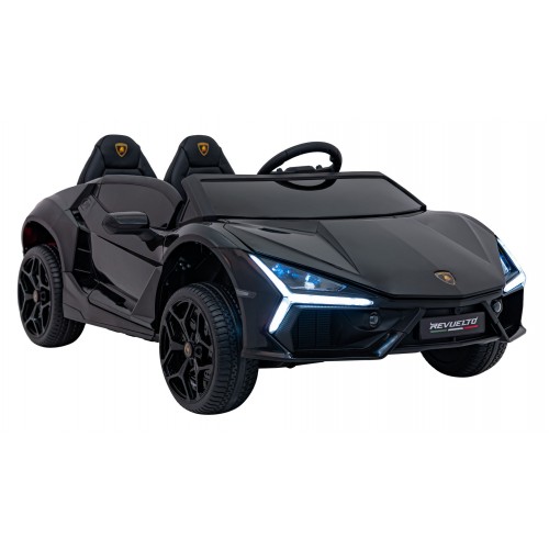 Vozidlo Lamborghini Revuelto XL Black