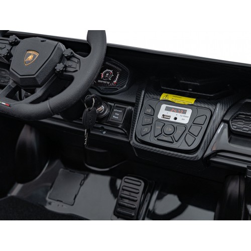 Vozidlo Lamborghini Revuelto XL Black