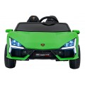 Vozidlo Lamborghini Revuelto XL Green