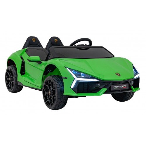 Vozidlo Lamborghini Revuelto XL Green