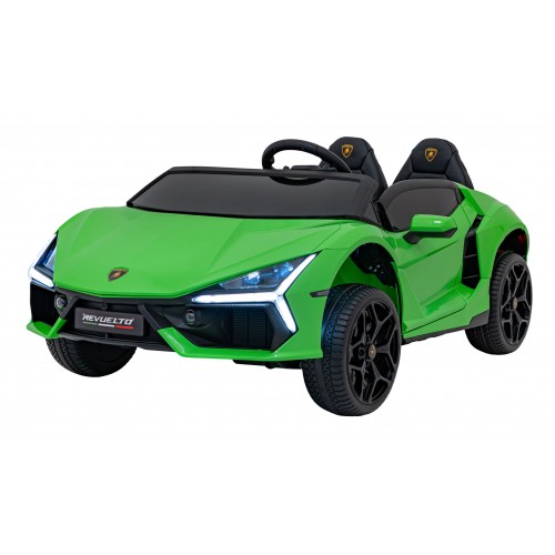 Vozidlo Lamborghini Revuelto XL Green