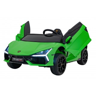 Vozidlo Lamborghini Revuelto XL Green