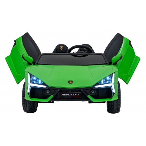 Vozidlo Lamborghini Revuelto XL Green