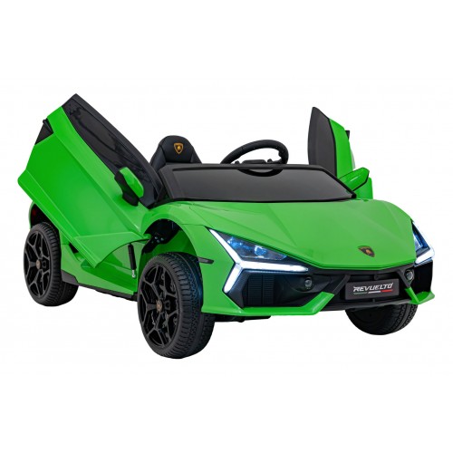 Vozidlo Lamborghini Revuelto XL Green