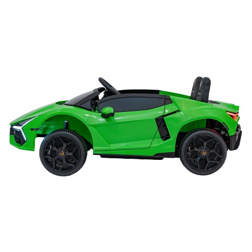 Vozidlo Lamborghini Revuelto XL Green