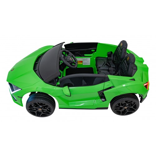 Vozidlo Lamborghini Revuelto XL Green