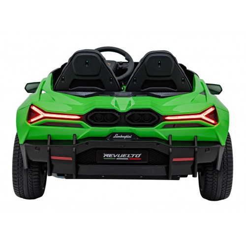 Vozidlo Lamborghini Revuelto XL Green