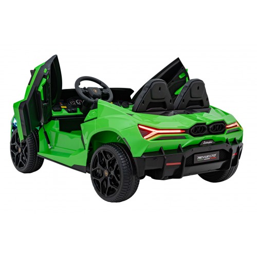 Vozidlo Lamborghini Revuelto XL Green