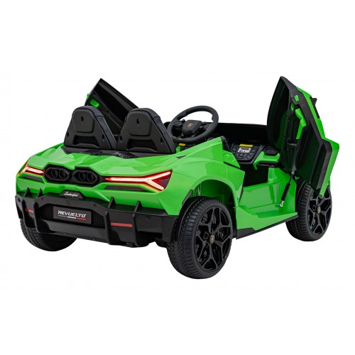 Vozidlo Lamborghini Revuelto XL Green