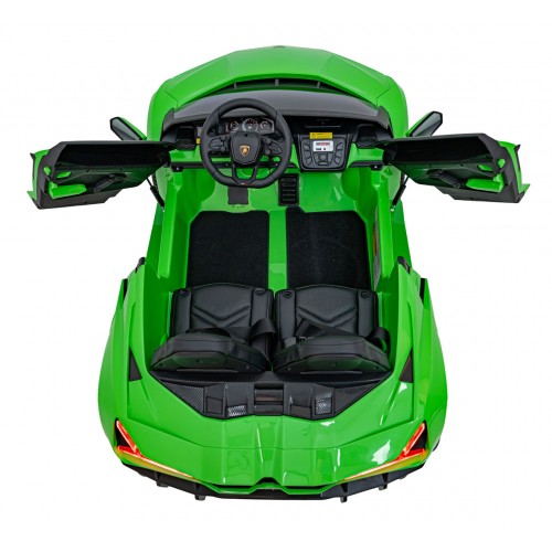 Vozidlo Lamborghini Revuelto XL Green