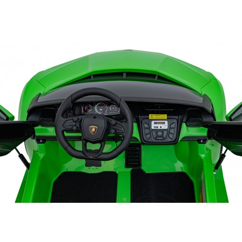 Vozidlo Lamborghini Revuelto XL Green