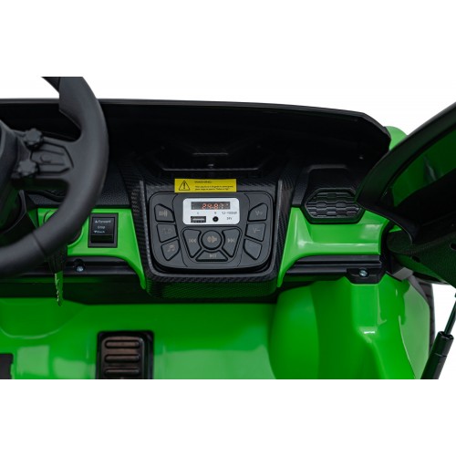 Vozidlo Lamborghini Revuelto XL Green