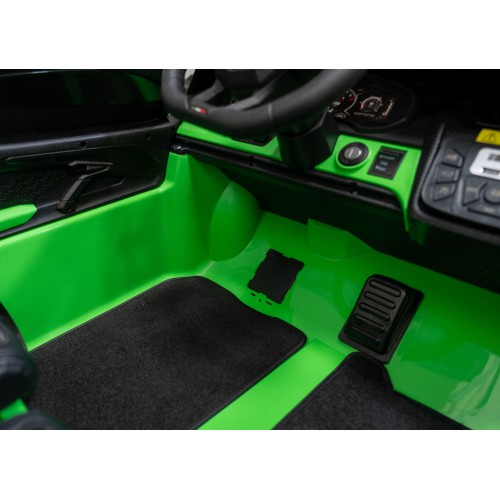 Vozidlo Lamborghini Revuelto XL Green