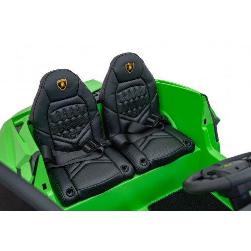 Vozidlo Lamborghini Revuelto XL Green