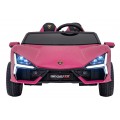 Vozidlo Lamborghini Revuelto XL Pink
