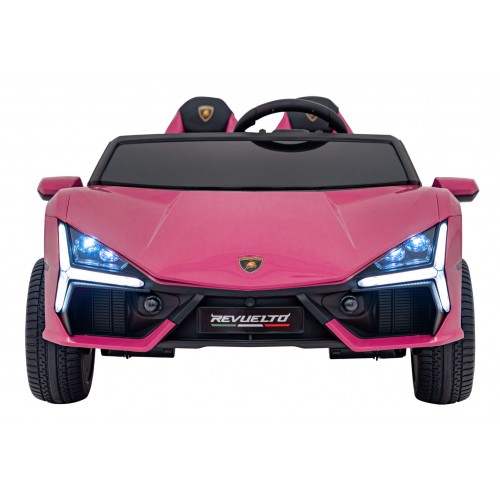 Vozidlo Lamborghini Revuelto XL Pink