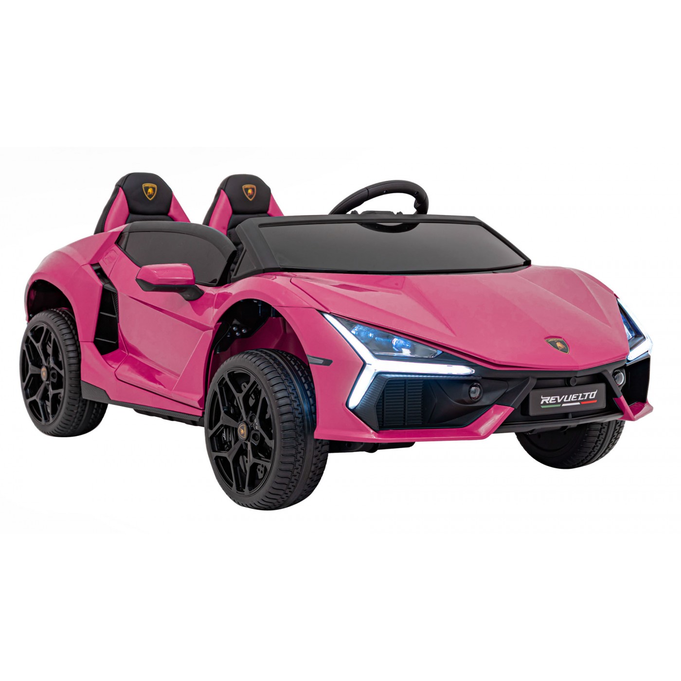 Vozidlo Lamborghini Revuelto XL Pink