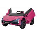 Vozidlo Lamborghini Revuelto XL Pink