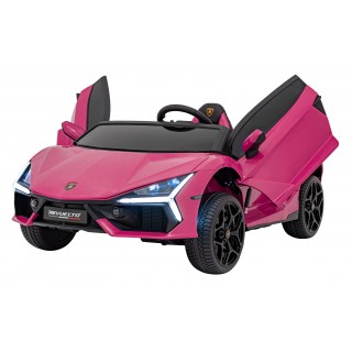 Vozidlo Lamborghini Revuelto XL Pink