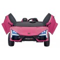 Vozidlo Lamborghini Revuelto XL Pink