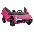 Vozidlo Lamborghini Revuelto XL Pink