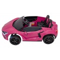 Vozidlo Lamborghini Revuelto XL Pink