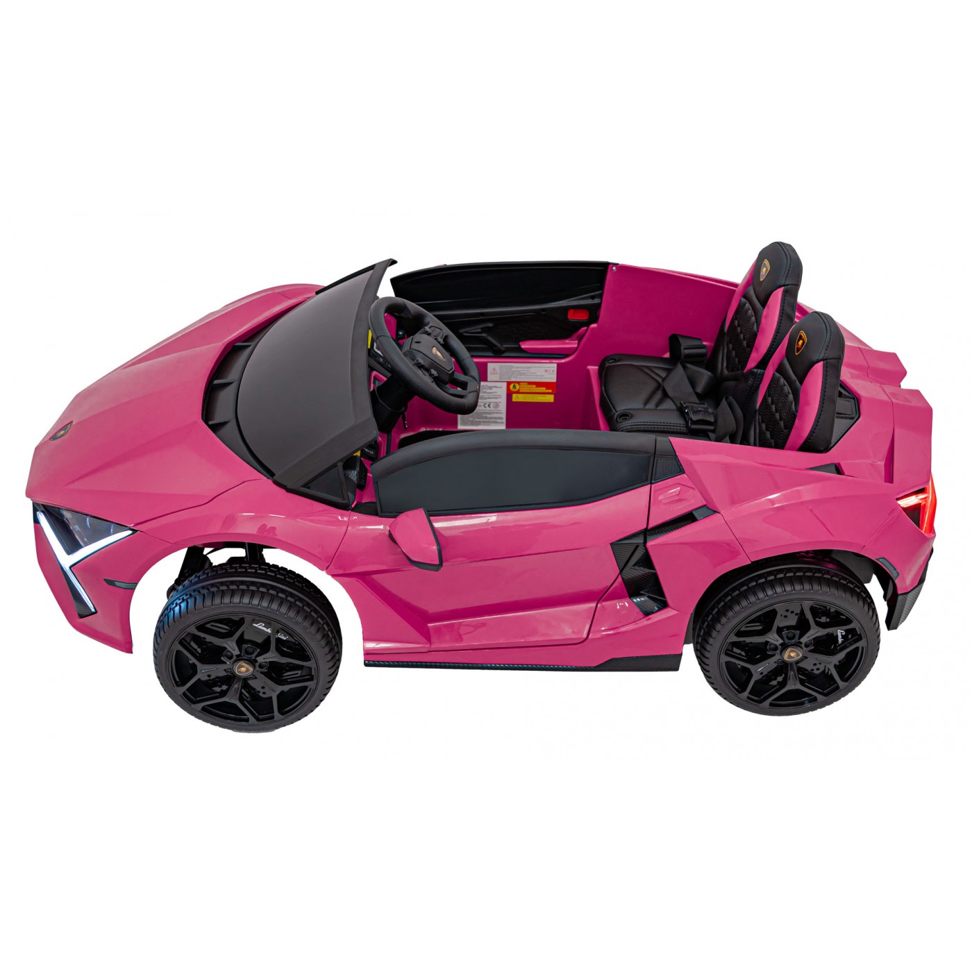 Vozidlo Lamborghini Revuelto XL Pink