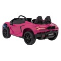 Vozidlo Lamborghini Revuelto XL Pink