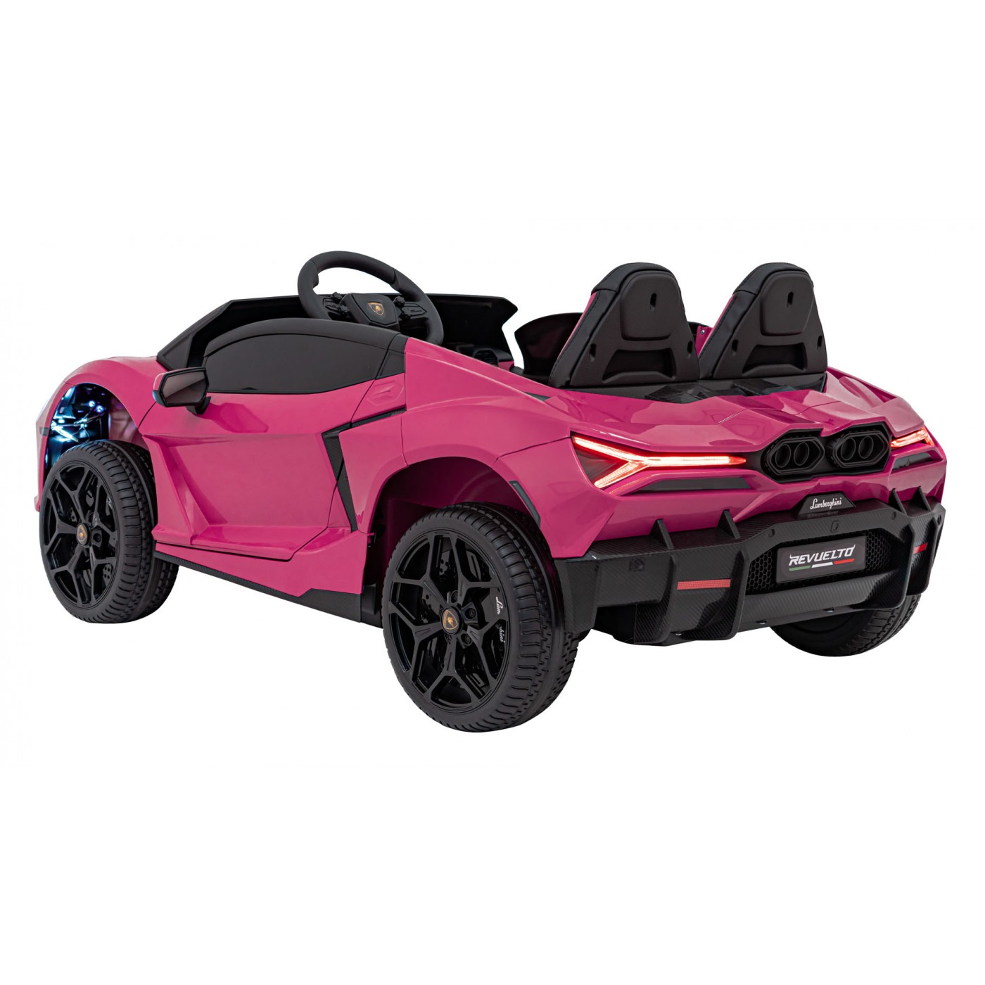 Vozidlo Lamborghini Revuelto XL Pink