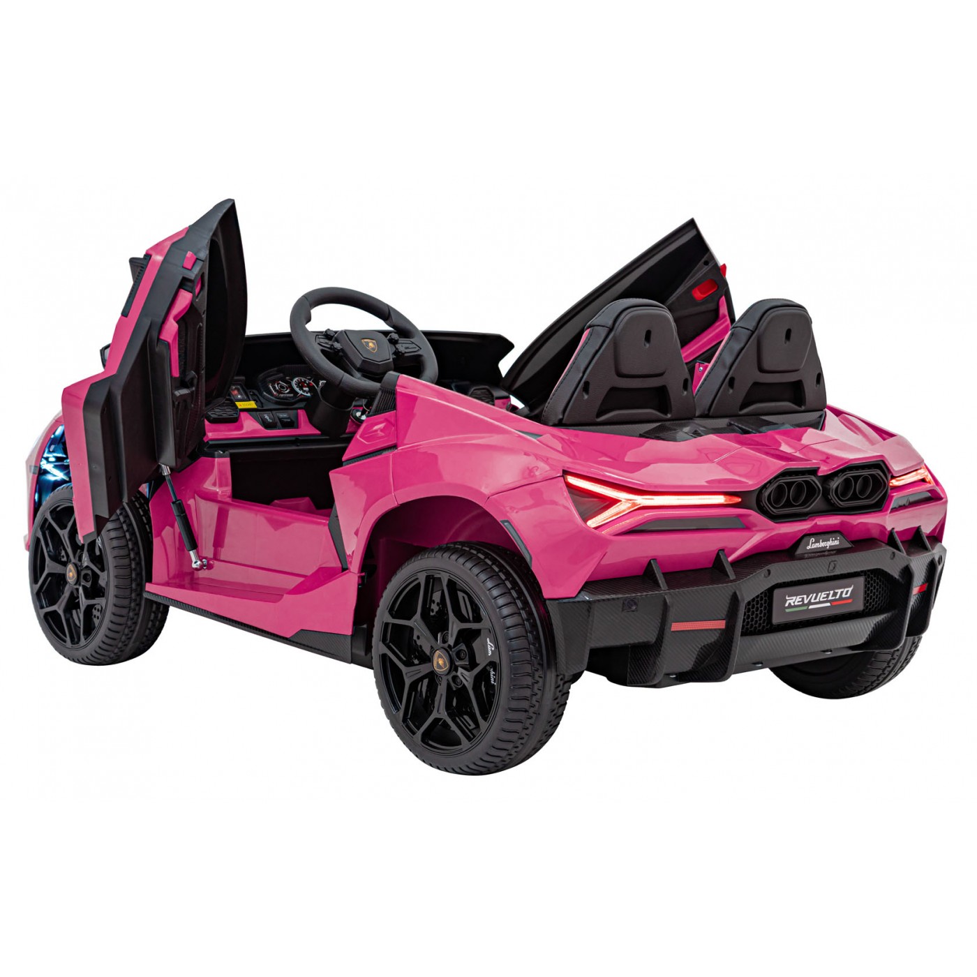 Vozidlo Lamborghini Revuelto XL Pink