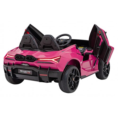 Vozidlo Lamborghini Revuelto XL Pink