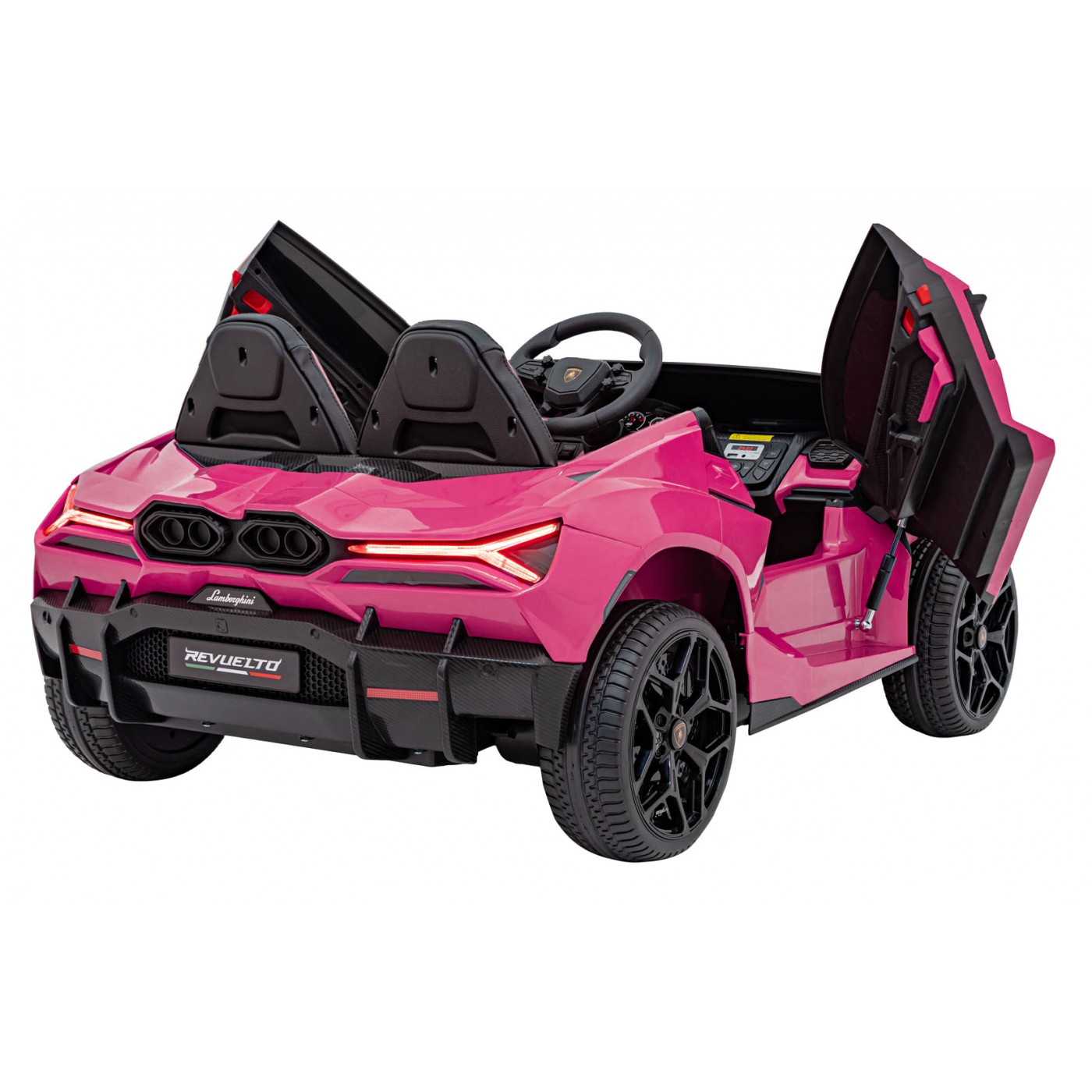 Vozidlo Lamborghini Revuelto XL Pink