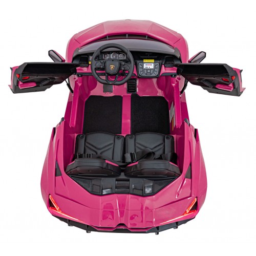 Vozidlo Lamborghini Revuelto XL Pink