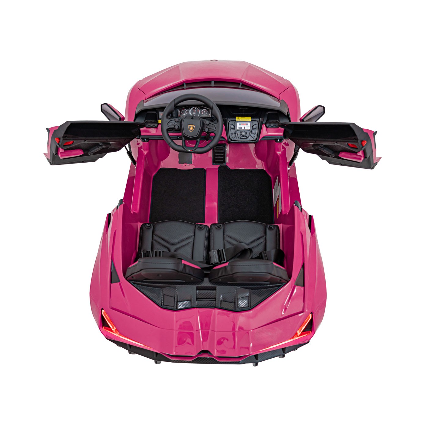Vozidlo Lamborghini Revuelto XL Pink