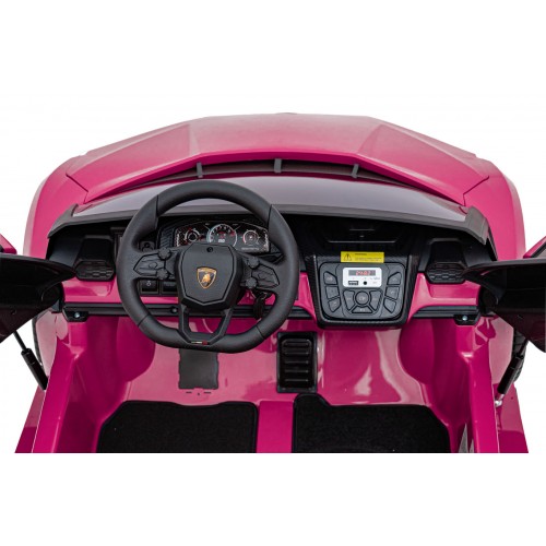 Vozidlo Lamborghini Revuelto XL Pink