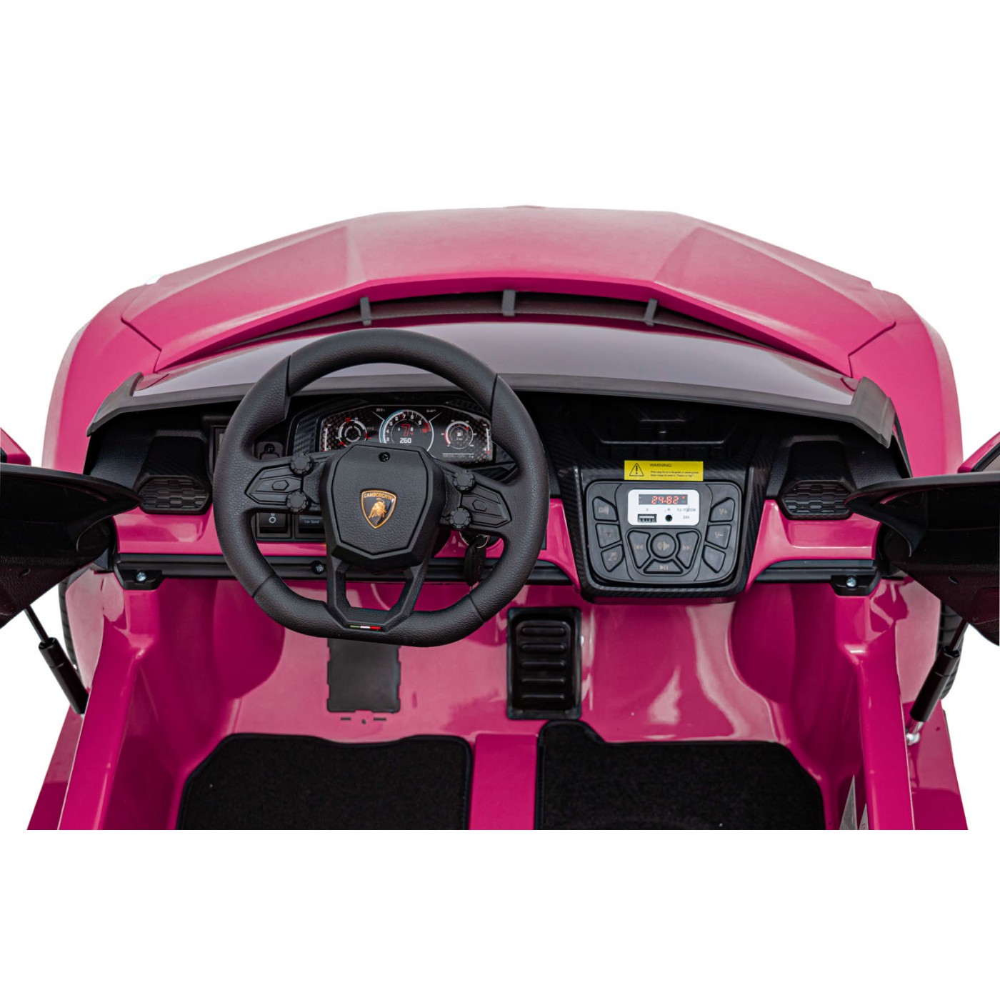 Vozidlo Lamborghini Revuelto XL Pink