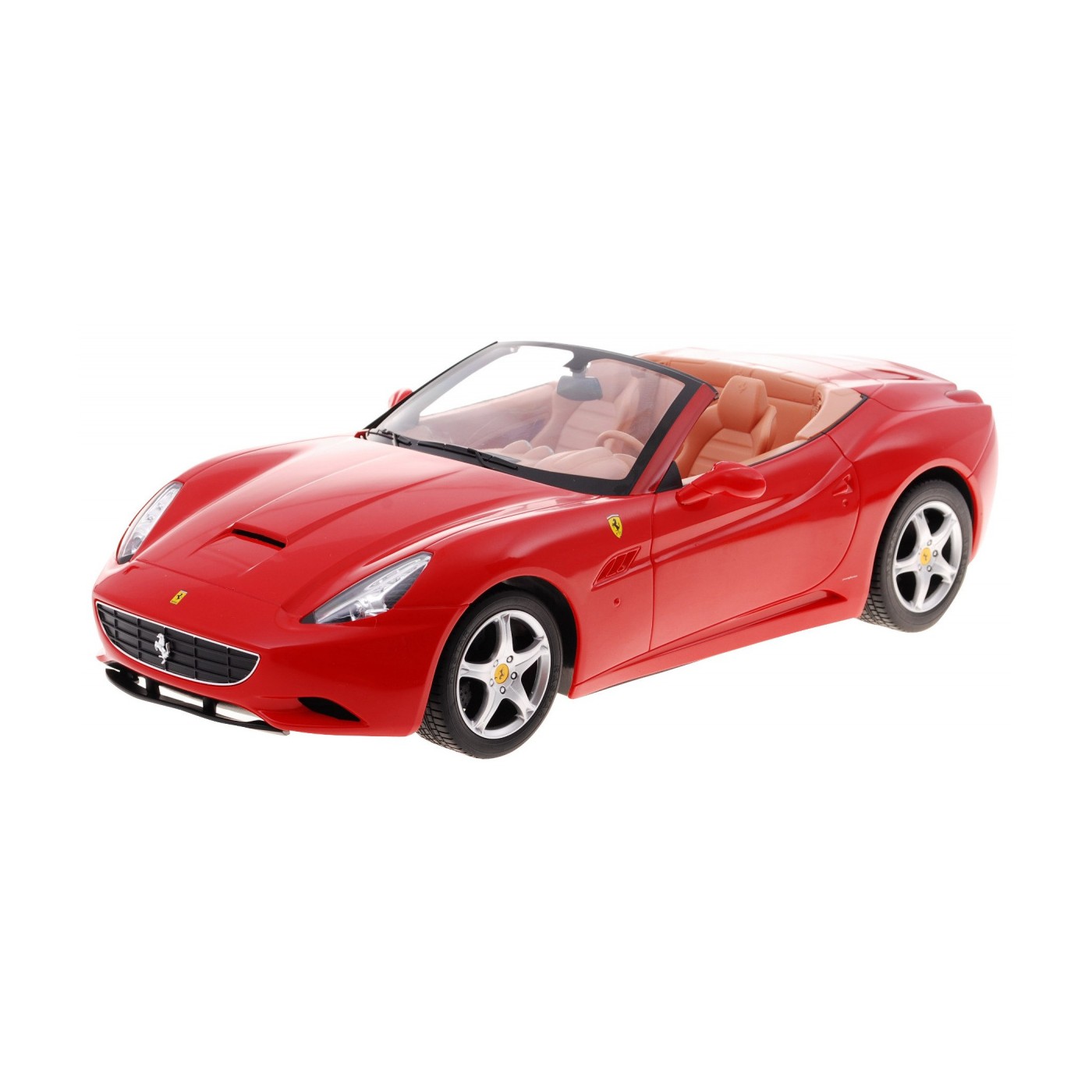 Autíčko R C Ferrari California 1 12 RASTAR