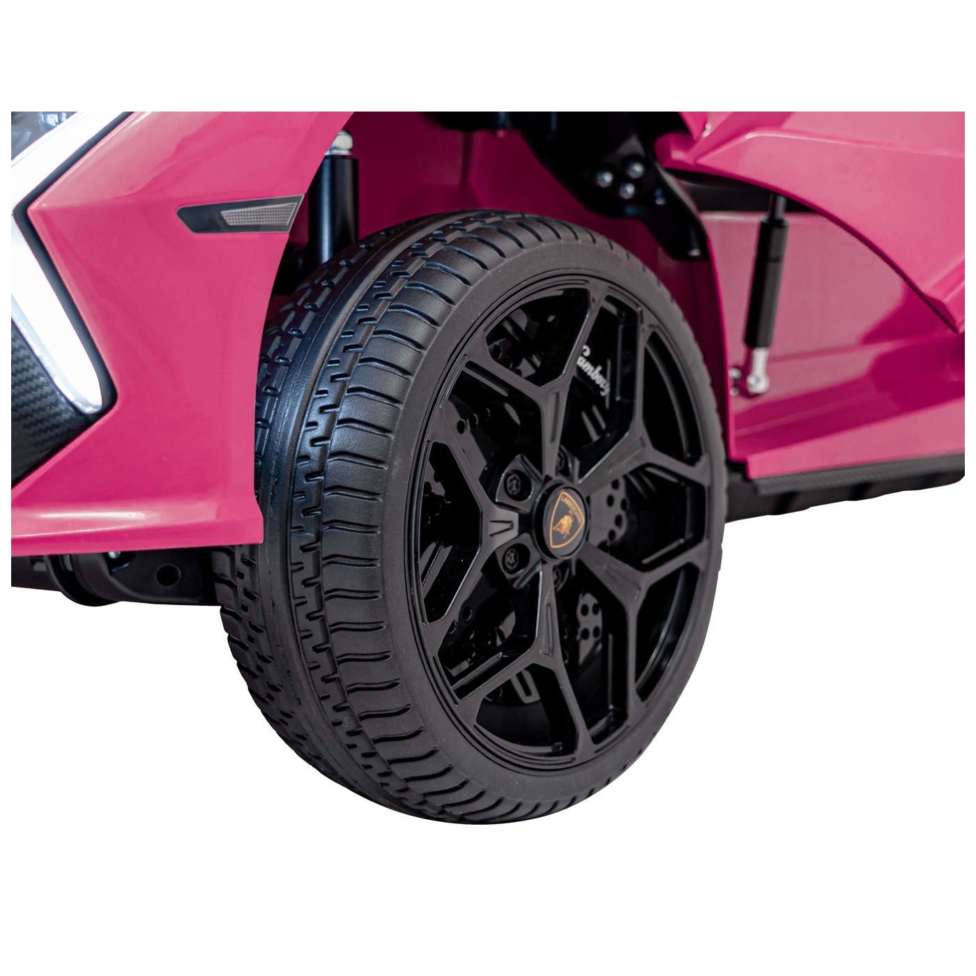 Vozidlo Lamborghini Revuelto XL Pink