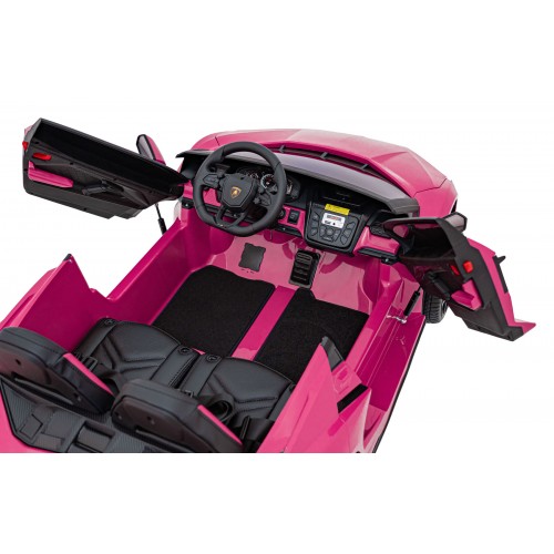 Vozidlo Lamborghini Revuelto XL Pink
