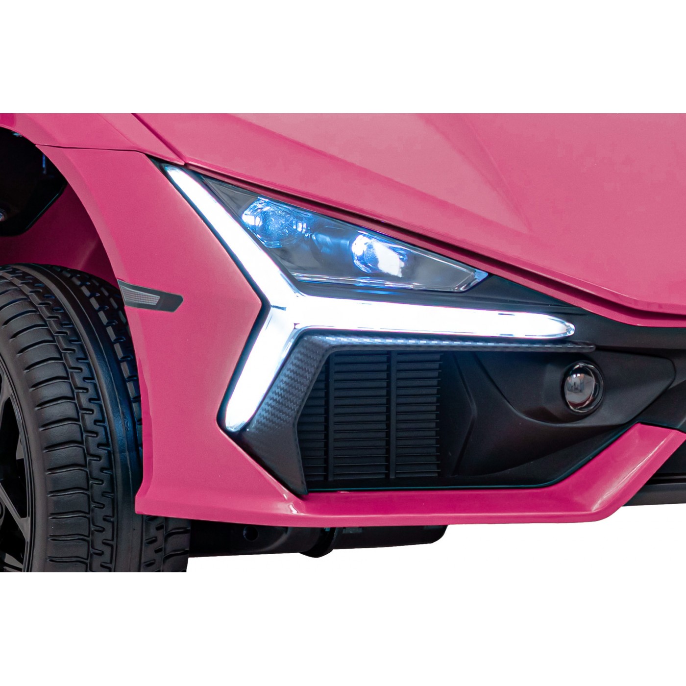 Vozidlo Lamborghini Revuelto XL Pink